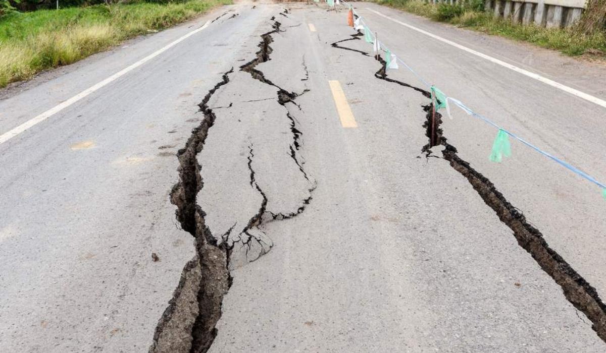 High Magnitude Earthquake Hits Eastern Samar Province of Philippines